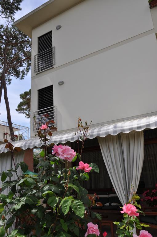 Hotel Etruria Forte dei Marmi Exterior foto