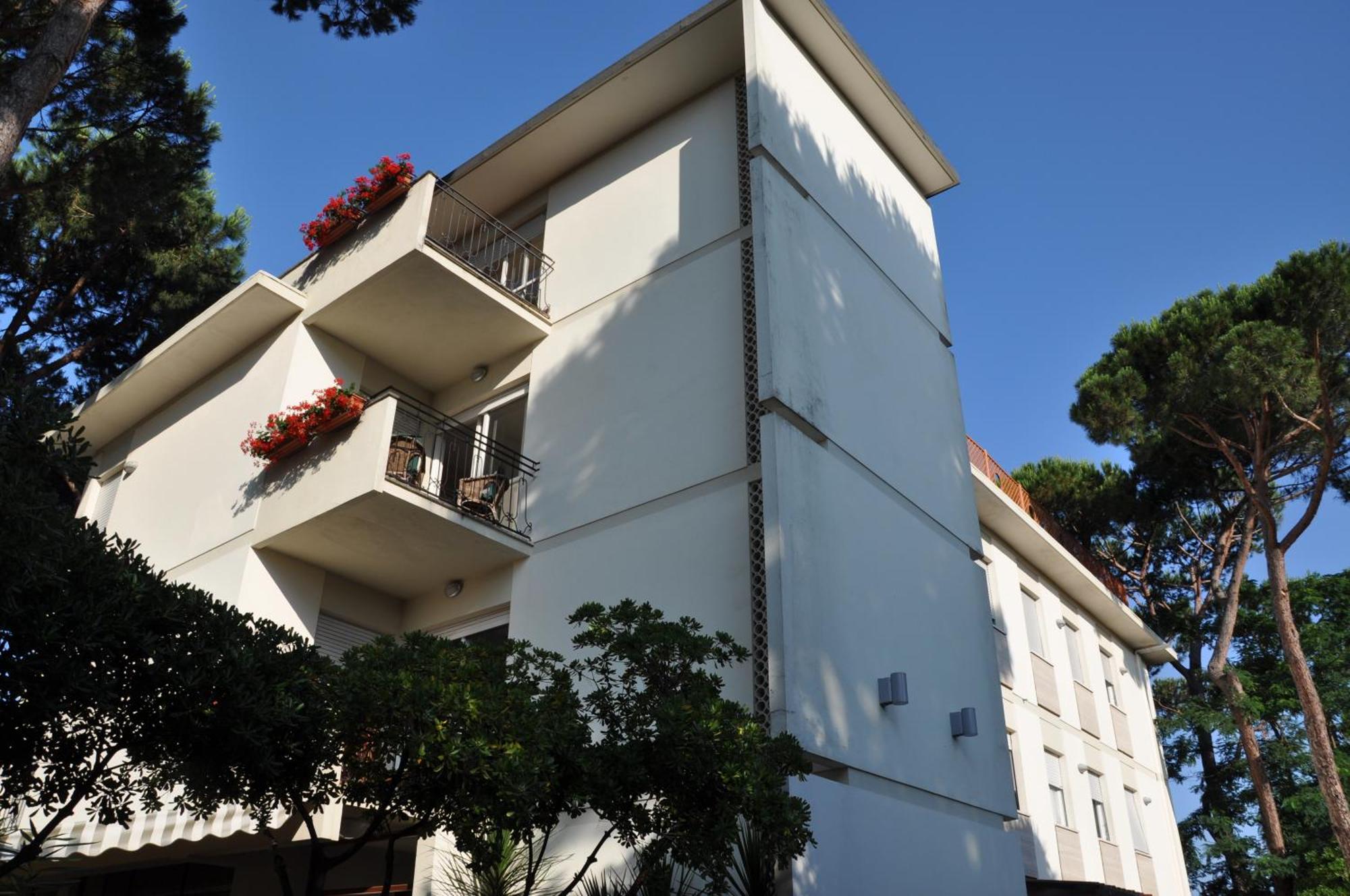Hotel Etruria Forte dei Marmi Exterior foto